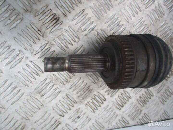 Полуось передняя левая Hyundai IX35 2wd