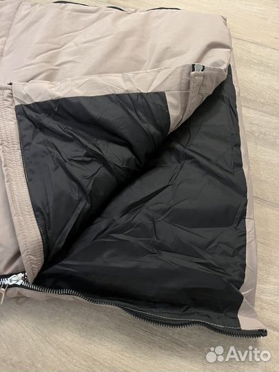 Пуховик женский новый