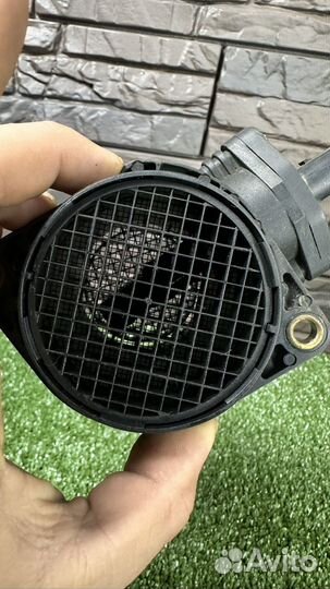 Датчик массового расхода воздуха Audi A4 B6 1.8T