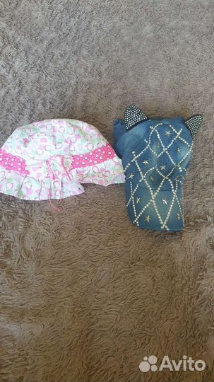 Кепка детская