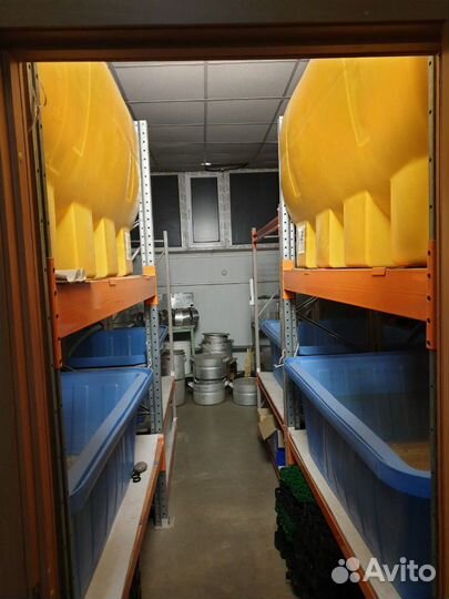 Баки для воды 2 и 2.5 тонны