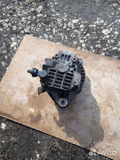 Генератор mazda 3 bk