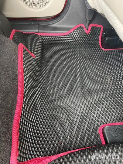 Эва коврики в авто