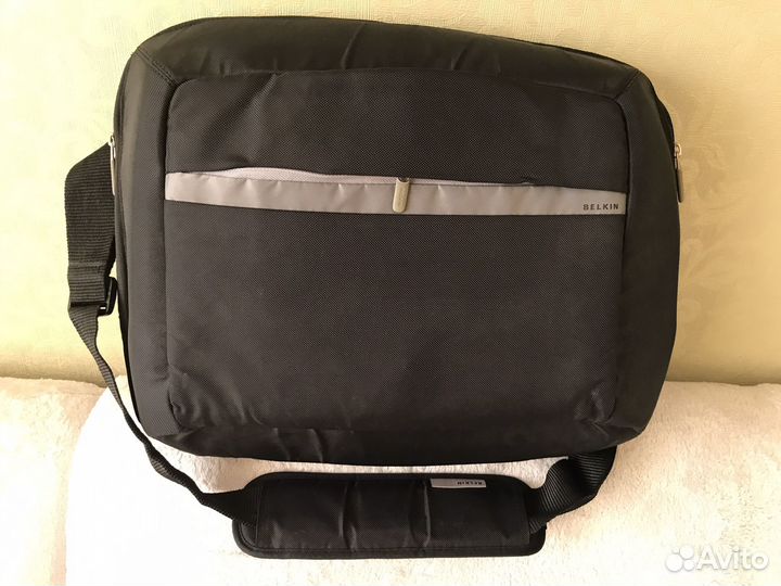 Кейс сумка для ноутбука Belkin