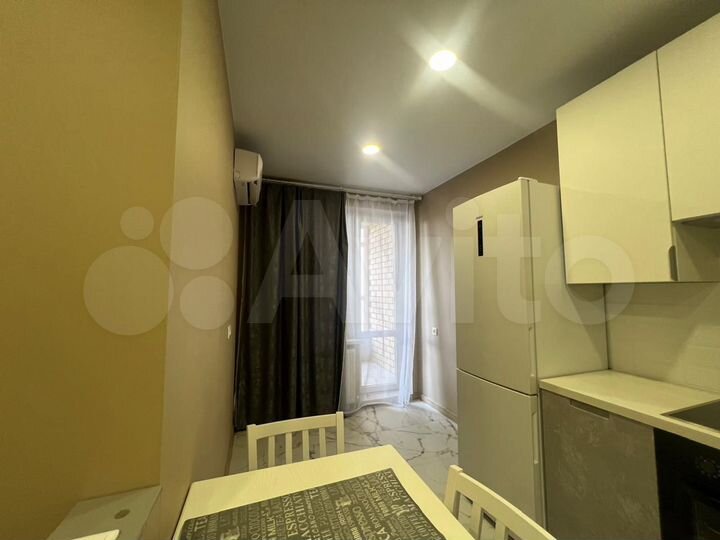 1-к. квартира, 41 м², 7/24 эт.