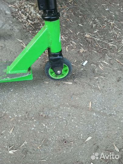 Трюковой самокат