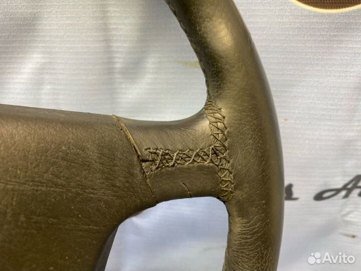 Руль Bmw 525I E39 LCI M54B25 2002