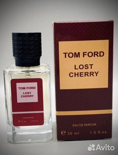 Tom Ford Lost Cherry