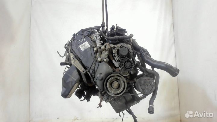 Контрактный двигатель qxwc 2.0 Ford