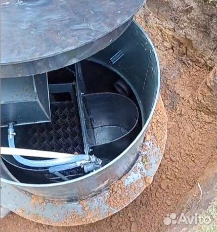 Септик Руслос Био 3