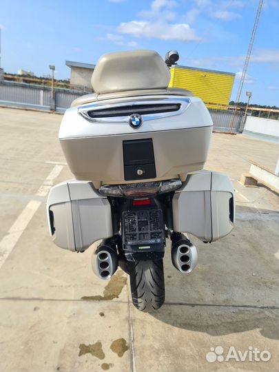 BMW K1600GTL Exclusive