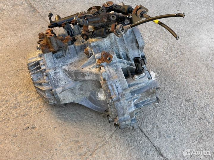 Коробка (МКПП) Getz 1.1 12V G4HG