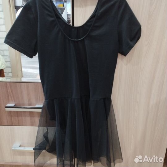 Гимнастический купальник