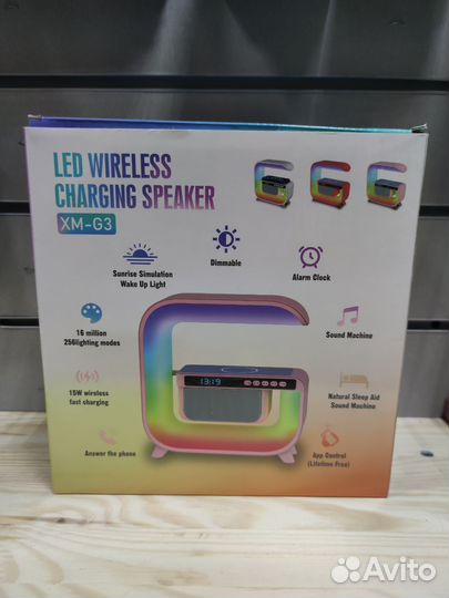 Умная светодиодная лампа