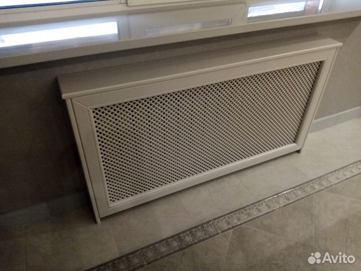 Декоративные экраны