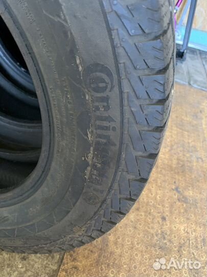 Continental ContiWinterContact TS 770 205/70 R15 90C