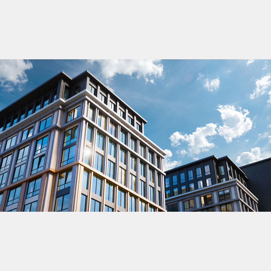Апартаменты-студия, 21,5 м², 3/13 эт.