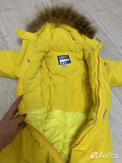 Комбинезон 98 lassye