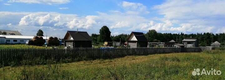 Животноводческий комплекс
