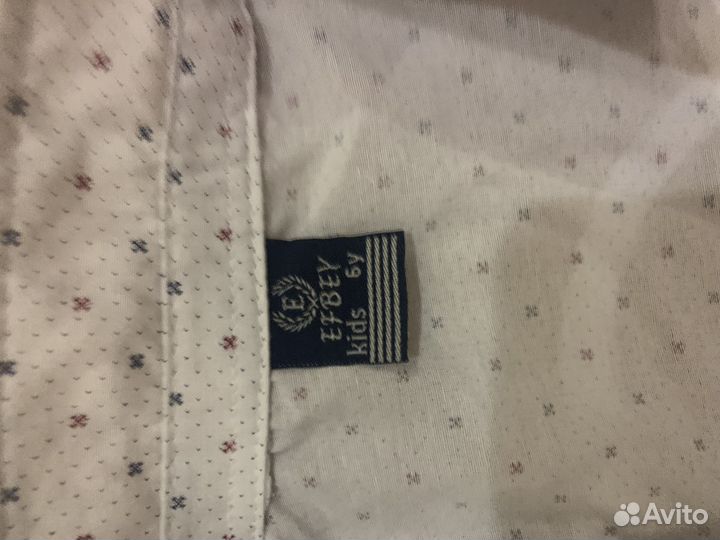 Костюмчик для мальчика 116