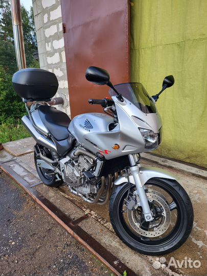 Honda CB 600 S Hornet из Европы эптс 2023г