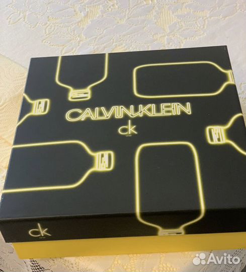 Calvin klein оригинал