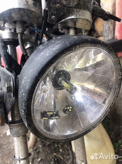 Продам мотоцикл racer gs 150