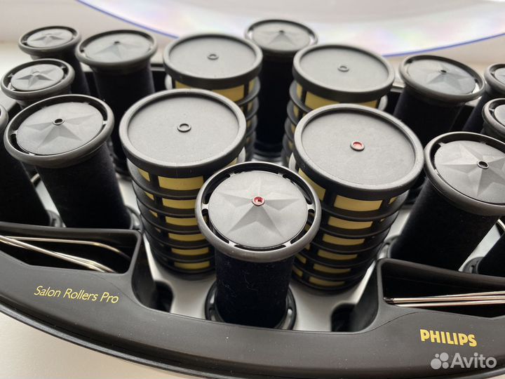 Электрические бигуди