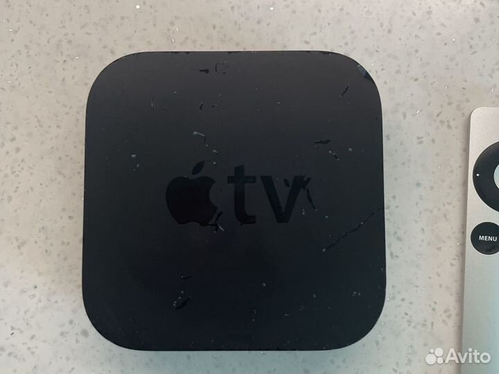 TV приставка Apple tv 3 a1427
