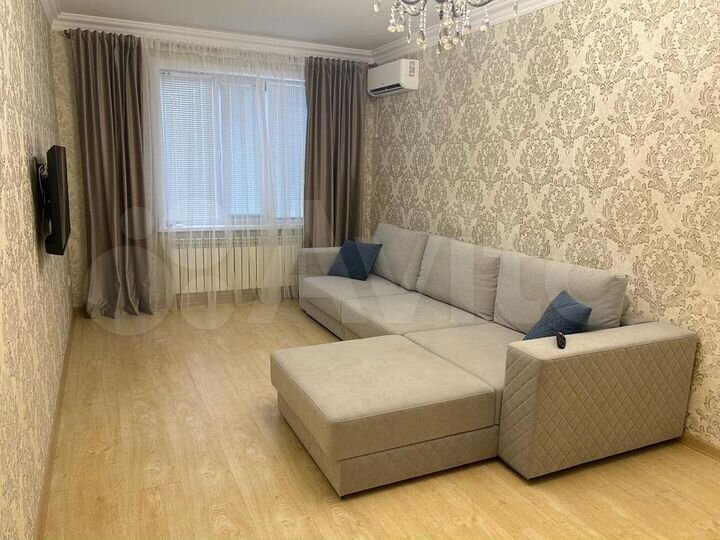 2-к. квартира, 70 м², 3/4 эт.