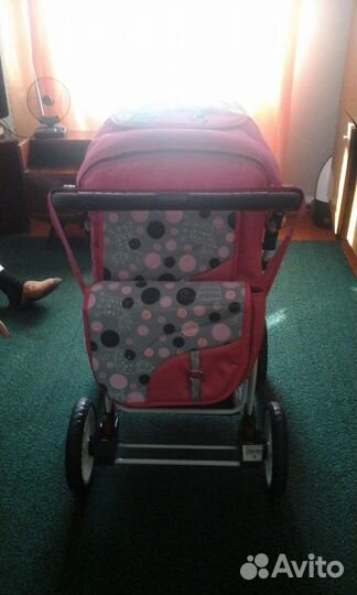 Детские коляски 2 в 1 бу