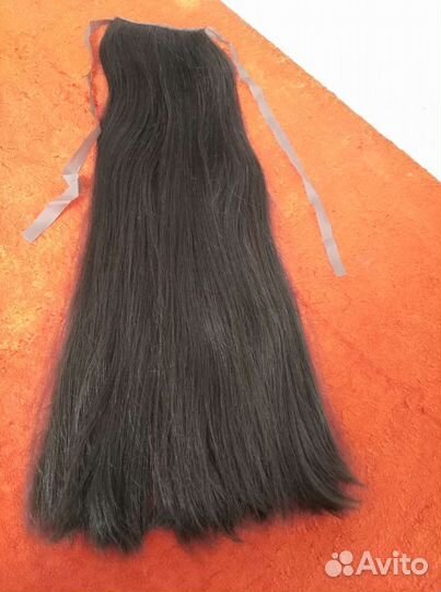 Парик хвост