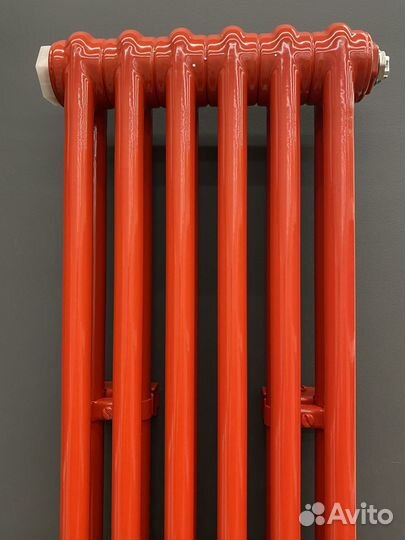 Радиатор отопления секционный