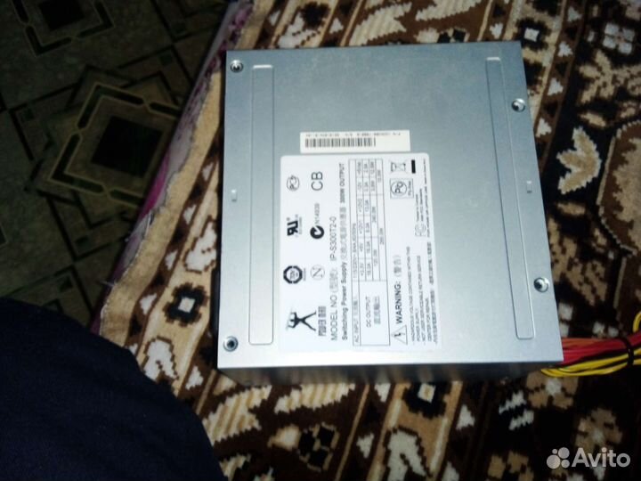 Блок питания для пк 500w