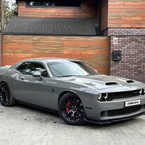 Dodge Challenger SRT 6.2 AT, 2019, 42 000 км, с пробегом, цена 7 500 000 руб.