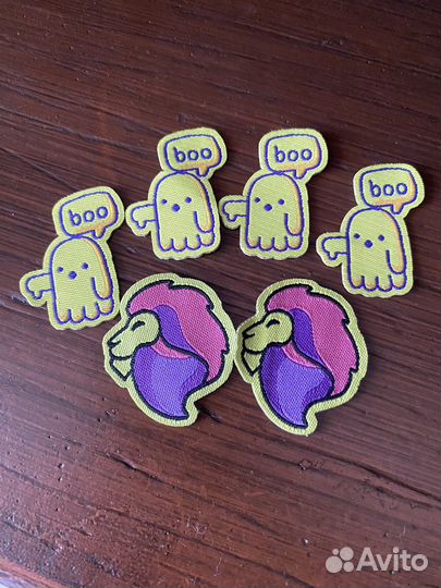 Стикерсы из магнита