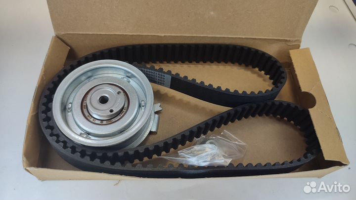 Комплект ремня грм VAG 1.6 BSE/BSF 06A198119D