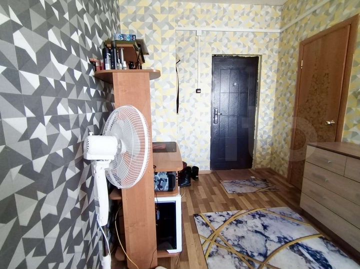 Квартира-студия, 18,5 м², 2/3 эт.