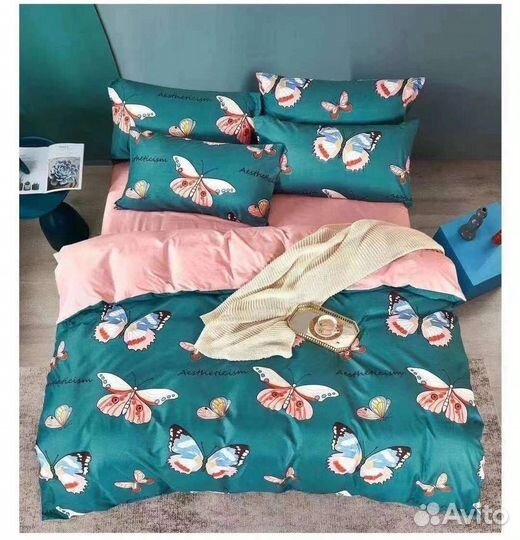 Постельное белье новое Турция