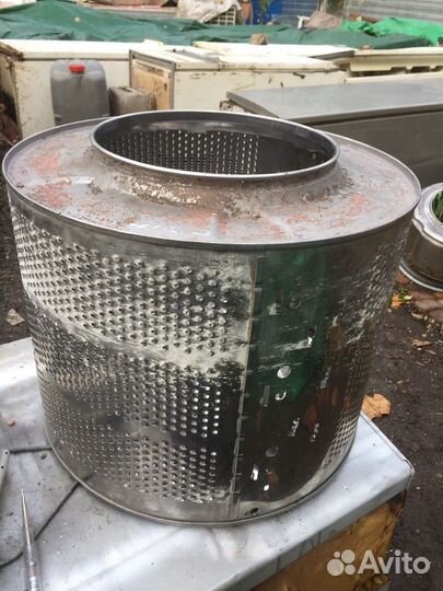 Бак, Стиральная Машина, разбор