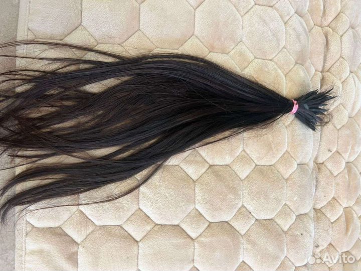 Волосы для наращивания 45см
