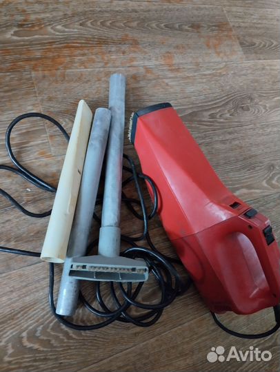 Пылесос Шмель