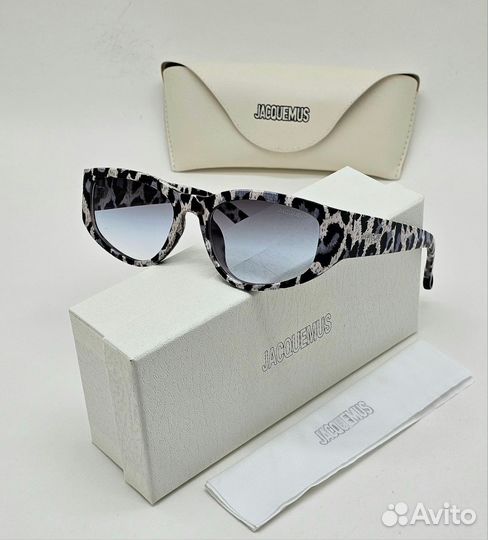Солнцезащитные очки jacquemus