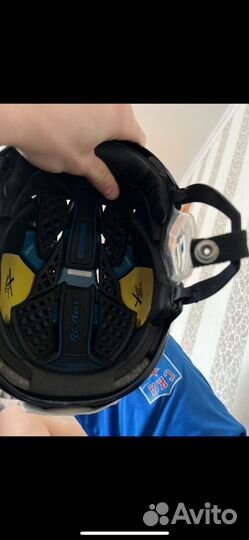 Шлем Bauer re akt 95