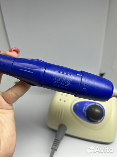 Аппарат для маникюра strong 210