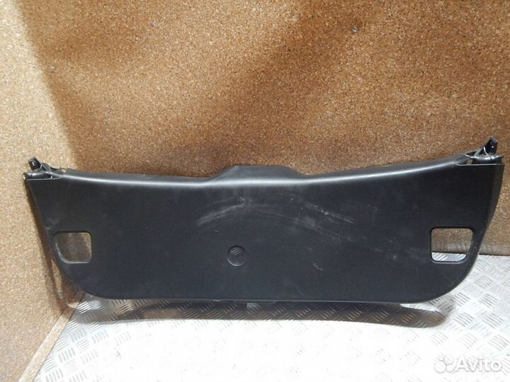 Обшивка двери багажника, Mazda (Мазда) -3 (BK) (02
