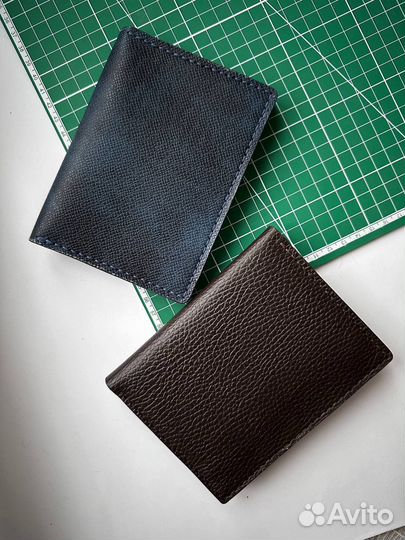 Обложка на паспорт, документница, картхолдер