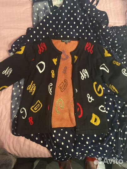 Кофта для девочки