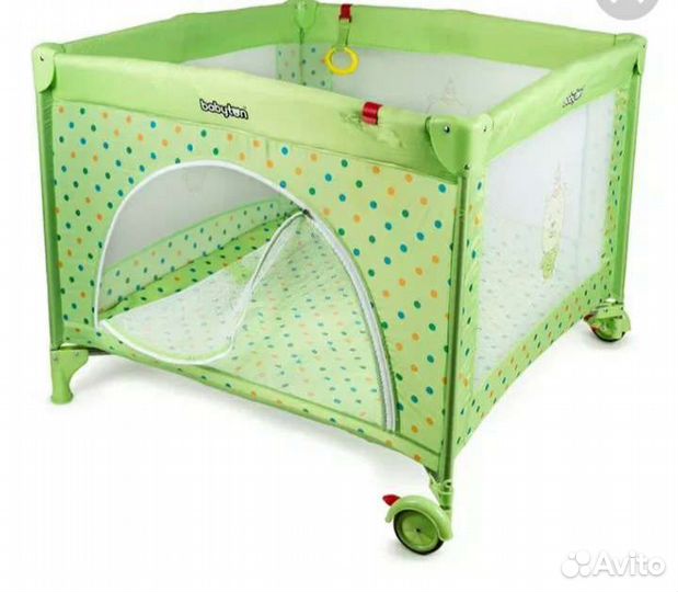 Манеж детский