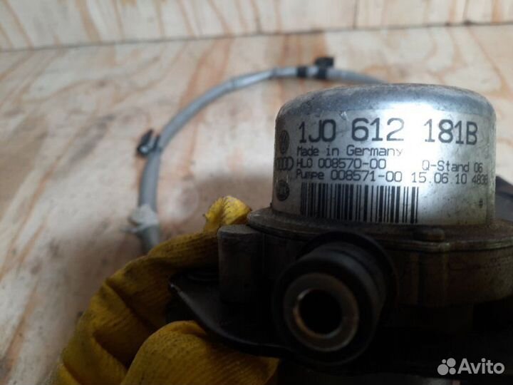 Вакуумный насос volkswagen passat